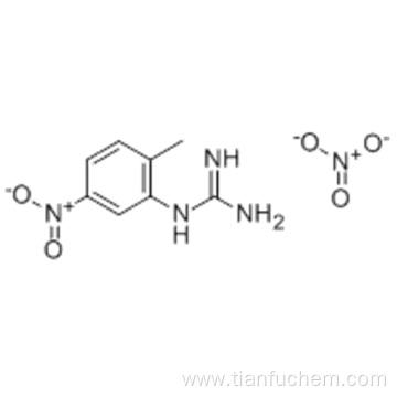 (2-Methyl-5-nitrophenyl)guanidine nitrate CAS 152460-08-7